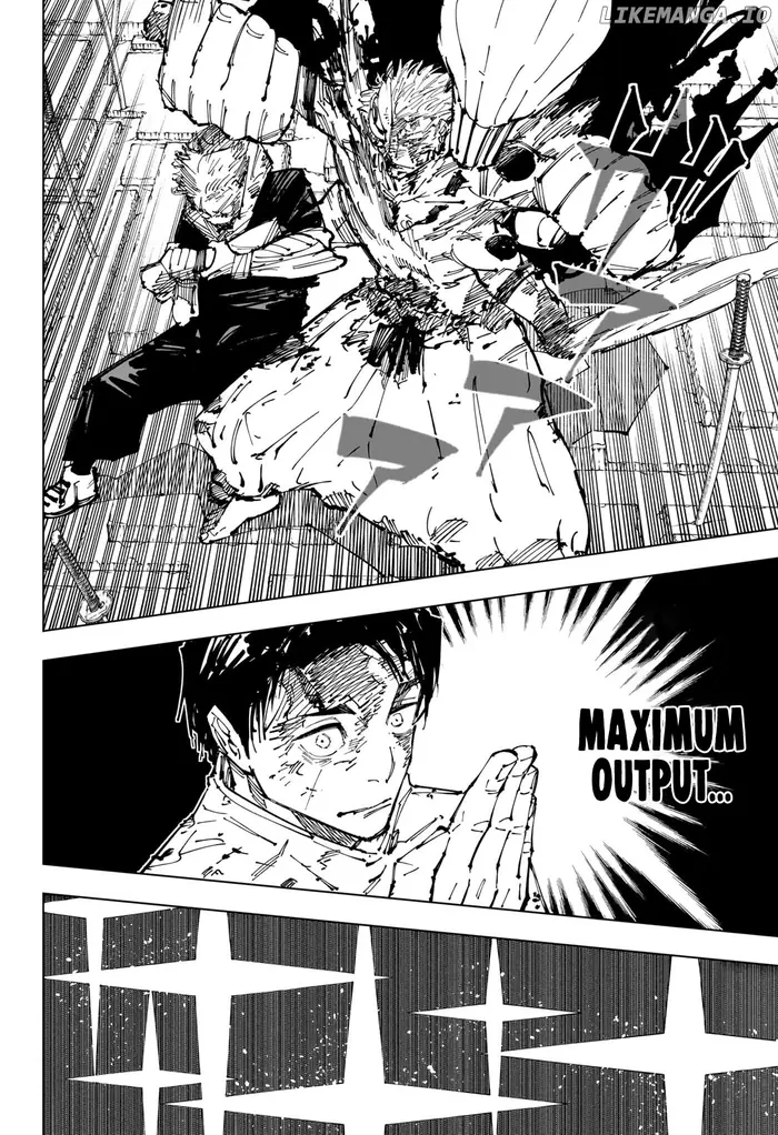 Jujutsu Kaisen Chapter 251 image 13_optimized